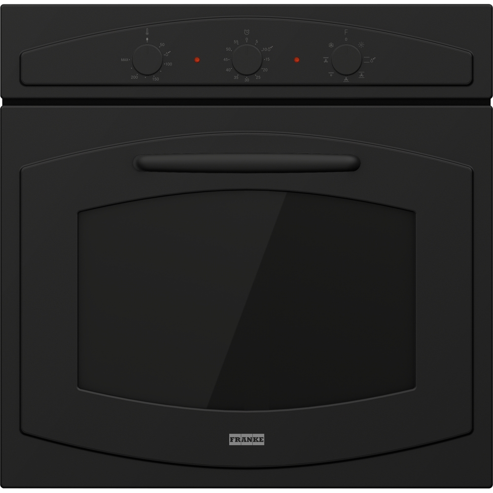Cuptor Electric FCO 82 H BT Matte Black [2]