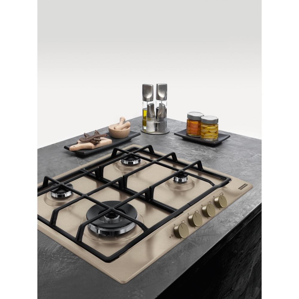 Plita Gaz FCH 604 3G TC OA C Avena [2]