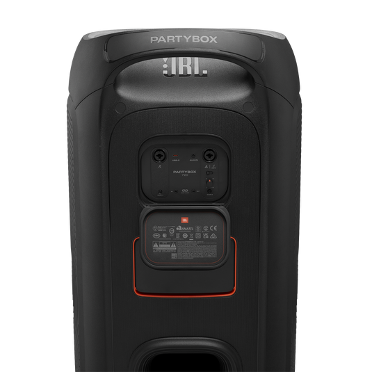 JBL PartyBox 720 boxă portabilă Bluetooth 800W RMS, lumini LED, Auracast, IPX4, negru [2]