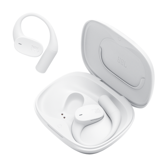 JBL Sense Lite – căști wireless open-ear Bluetooth, alb [2]