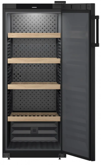 Vitrină frigorifică pentru vinuri – WSbl 4601 001 [2]