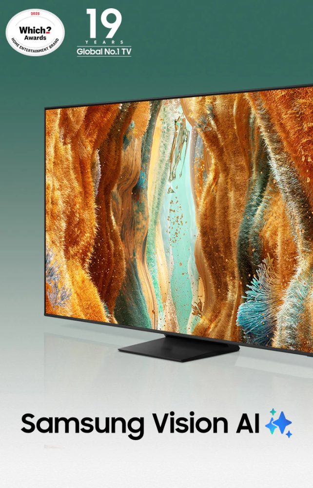 Televizor Neo QLED Mini LED 75″ – 4K UHD, Smart TV, 144 Hz, HDR, Wi-Fi [2]