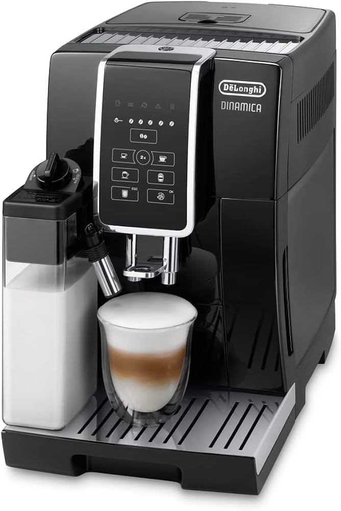 Espressor automat Dinamica ECAM 350.50.B [2]