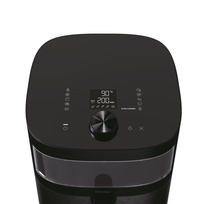 Haier HAF5TWA-011 – Air Fryer / friteuză cu aer cald, 7 L, 2000 W, I-Master Multi Series 5, negru [3]