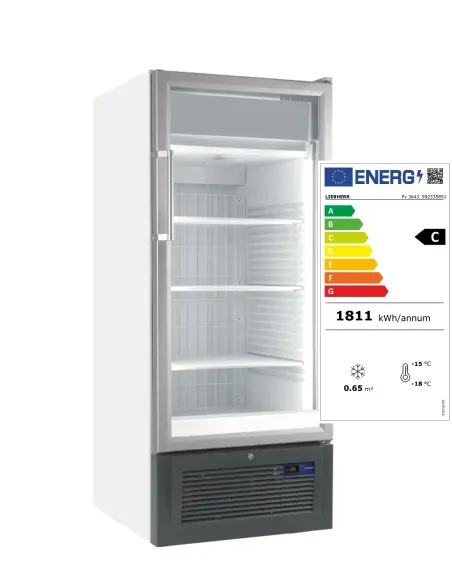 Congelator profesional vertical din inox – Fv 3643 001 [2]