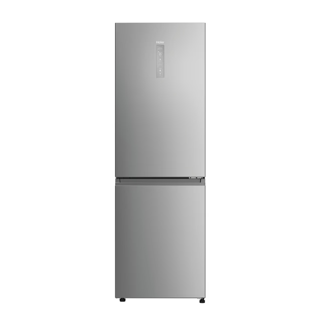 Haier EHD3PWDNPK186 – Combina frigorifică 2-uși No Frost, 352 L, inox, Wi-Fi [1]