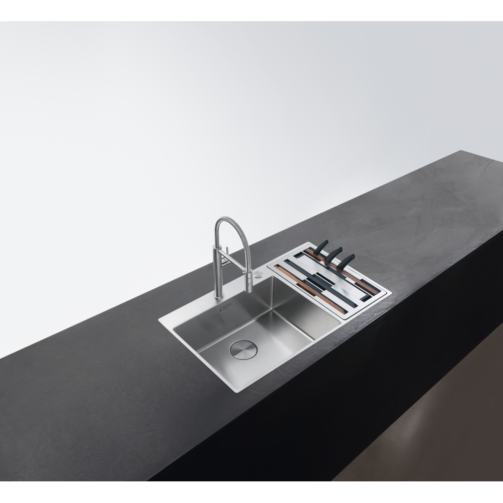 Chiuveta Inox BWX 220-54-27 (Box Center) DR [3]