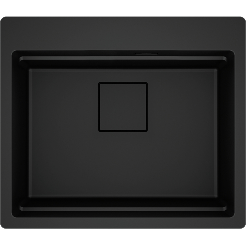 Chiuveta Fragranite KNG PRO 610-53 Matte Black [2]