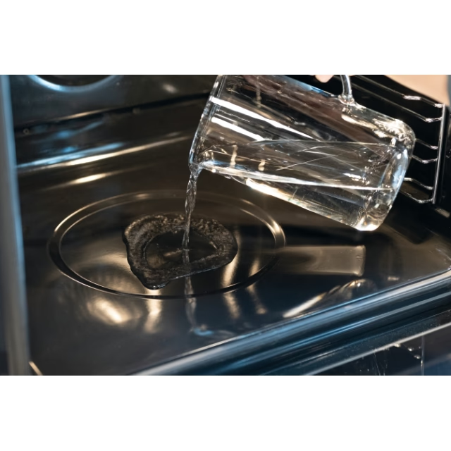 Candy Bake 800 Full Black - Titanium Cuptoare incorporabile [3]