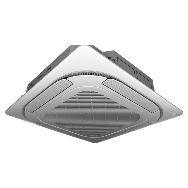 Aparat de aer conditionat tip caseta Midea 60000 BTU MCD1-55HRFNX(GA) / T-MBQ4-04AWD / MOX630U-55HFN8-R(GA), Inverter, 360° Air Flow [2]
