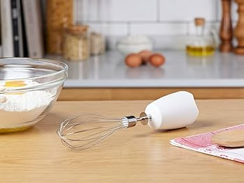 Tel pentru mixer vertical Braun MQ10WH – sistem EasyClick, inox, compatibil MultiQuick [2]