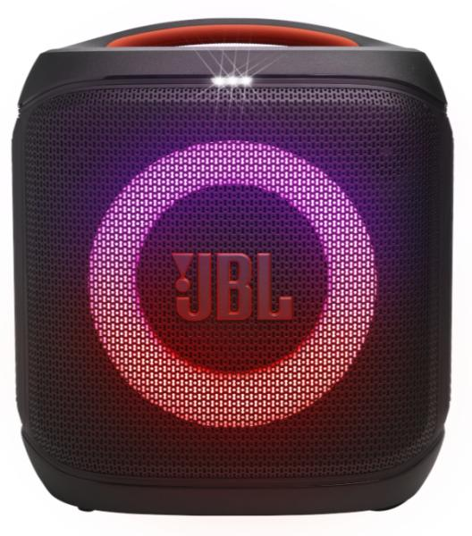Boxă portabilă pentru petreceri, 100 W RMS, Bluetooth, autonomie 15 ore, Auracast, IPX4, lumini RGB, negru [2]