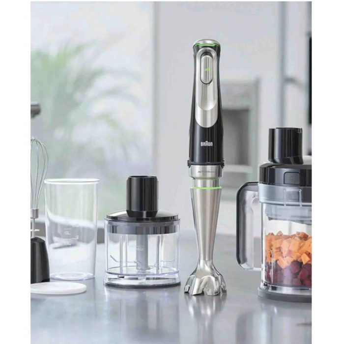 Braun MultiQuick 9 MQ9195XLI – Blender vertical & procesor multifuncțional 1200 W [4]