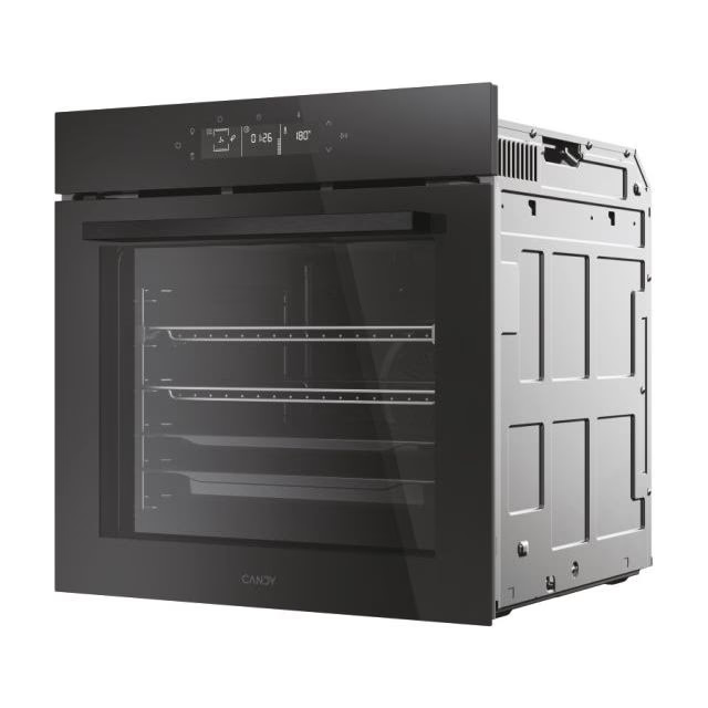 Candy Bake 800 Full Black - Titanium Cuptor incorporabil [3]