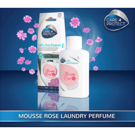 Candy LPL1002M – Parfum pentru rufe concentrat „Mousse Rose”, 100 ml (aproximativ 20 de cicluri de spălare) [1]