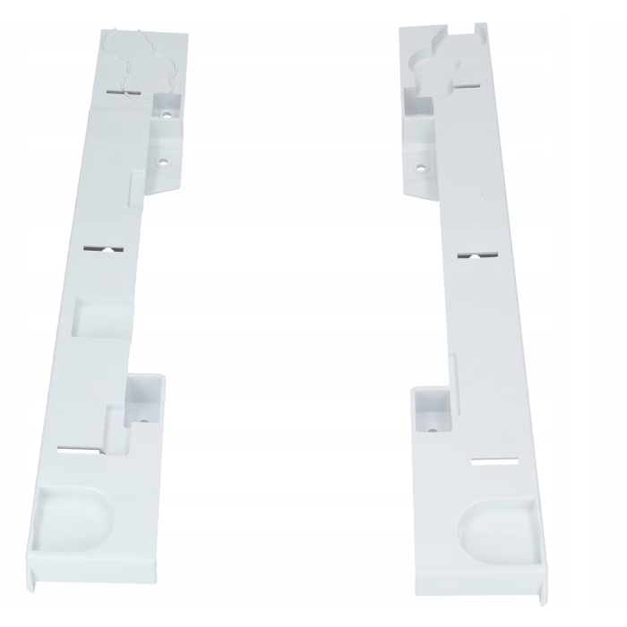 Candy WSK1101/2 STD FM – Kit de suprapunere pentru maşină de spălat şi uscător (47-62 cm), alb [2]