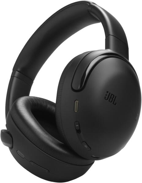 Casti over-ear JBL Tour One M3, Bluetooth, ANC, Hi-Res Audio, 70h autonomie, Auracast, Negru [4]