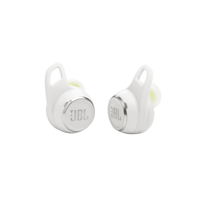 Căști sport True Wireless, Adaptive Noise Cancelling, IP68, autonomie 24 ore, Bluetooth 5.2, alb [2]