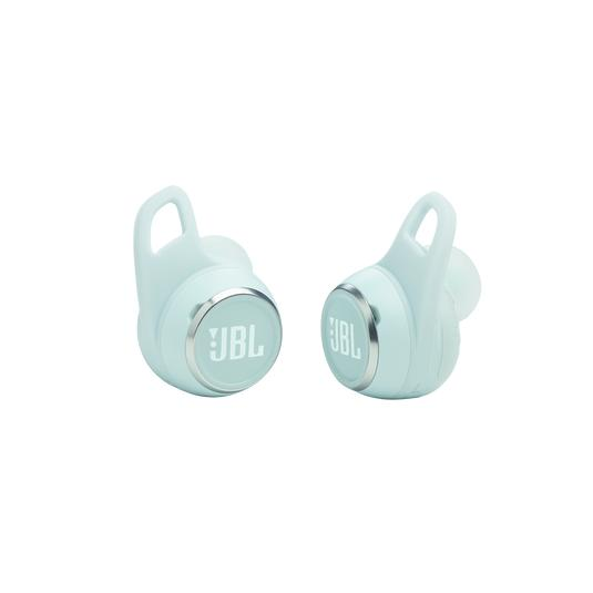 Căști sport True Wireless, Adaptive Noise Cancelling, IP68, autonomie 24 ore, Bluetooth 5.2, verde mentă [2]
