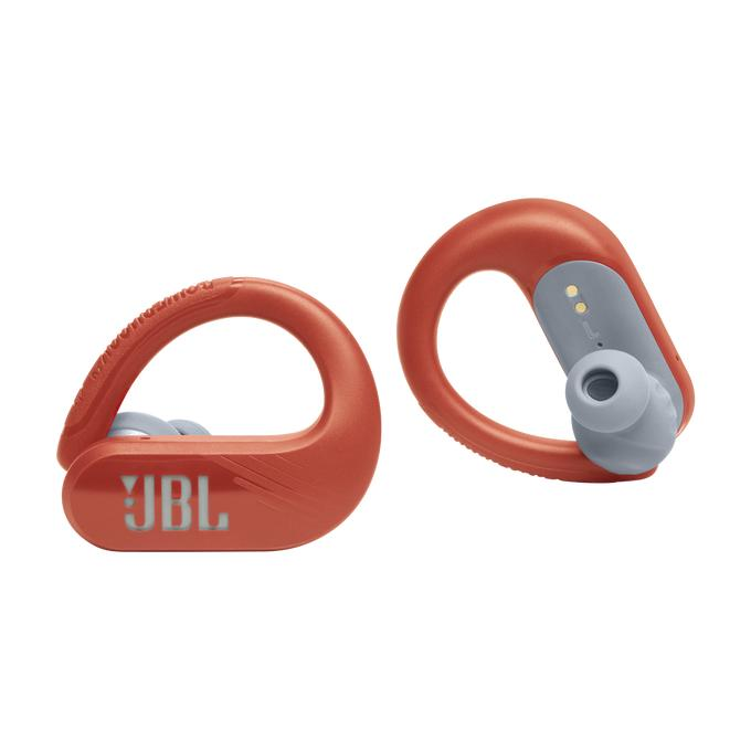 Căști sport True Wireless, IP68, autonomie 50 ore, Bluetooth 5.2, JBL Pure Bass, Coral [2]