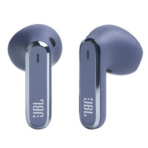 Căști True Wireless cu Adaptive Noise Cancelling, Bluetooth 5.3, autonomie 40 ore, încărcare wireless, albastre [2]