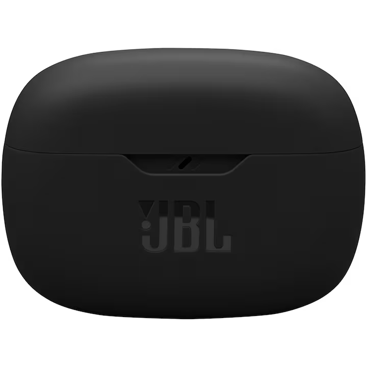 Casti in-ear JBL Wave Beam 2, True Wireless, Bluetooth, ANC, 40h autonomie, Multi-Point, IP54, Negru [3]