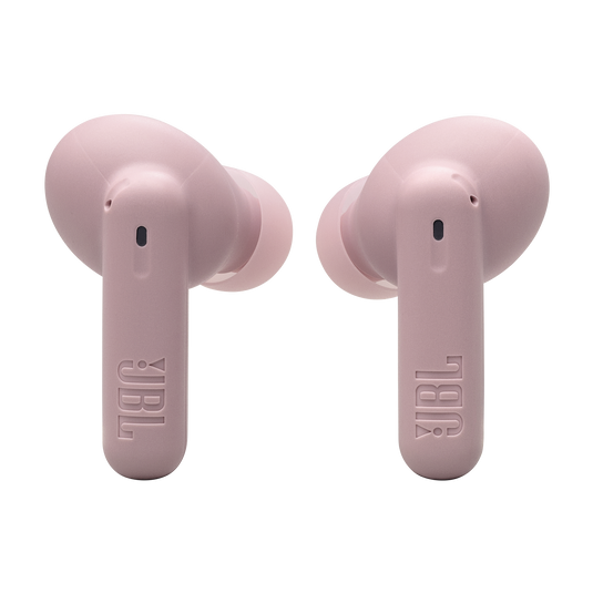 Casti in-ear JBL Wave Beam 2, True Wireless, Bluetooth, ANC, 40h autonomie, Multi-Point, IP54, Roz [2]