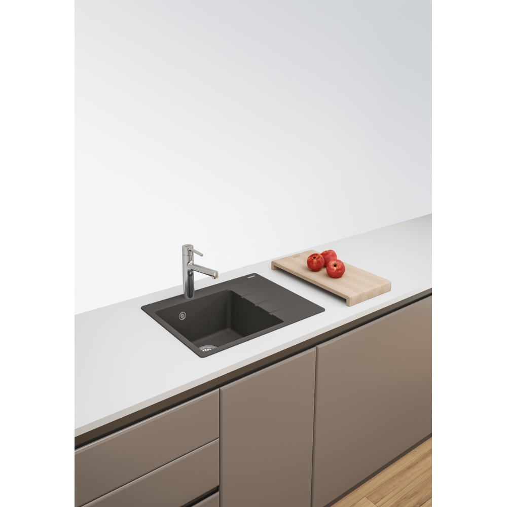 Chiuveta Fragranite CNG 611/211-62 DR Slate Grey [2]