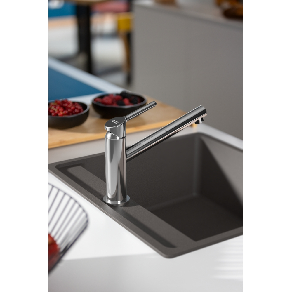 Chiuveta Fragranite MRG 610-52 TL Slate Grey [2]
