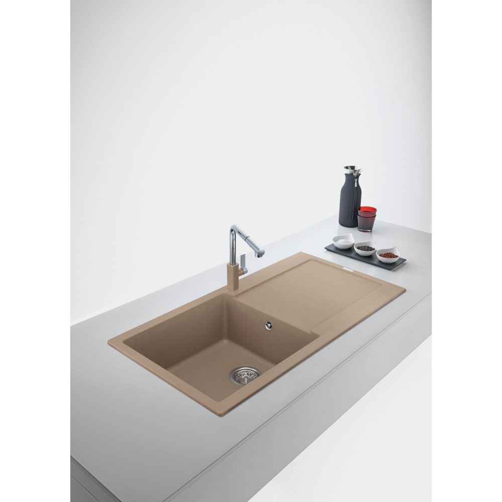 Chiuveta Fragranite MRG 611-97 Oyster [2]