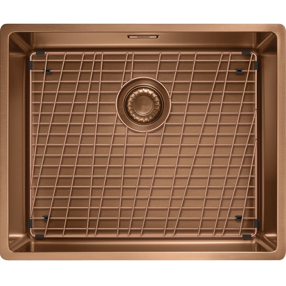 Chiuveta Inox BXM 210/110-50 Cooper [2]