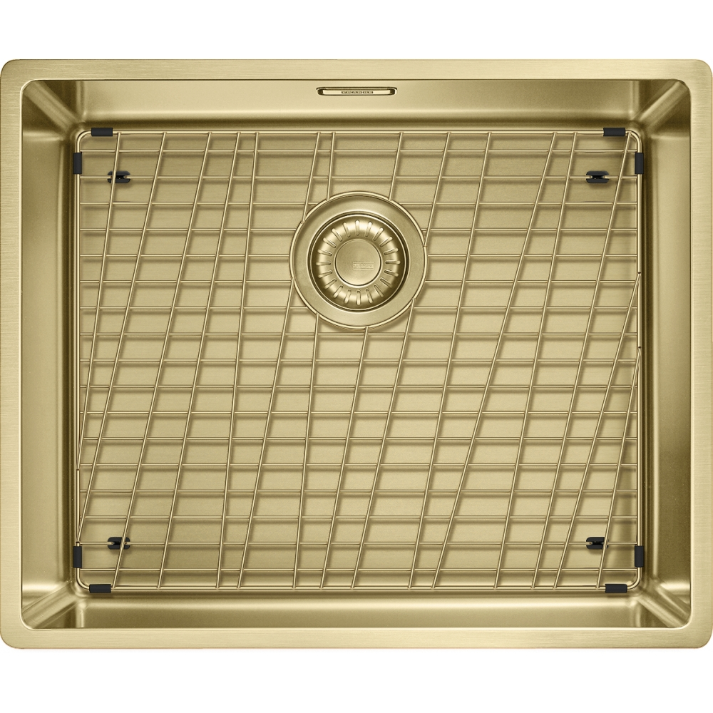 Chiuveta Inox BXM 210/110-50 Gold [2]