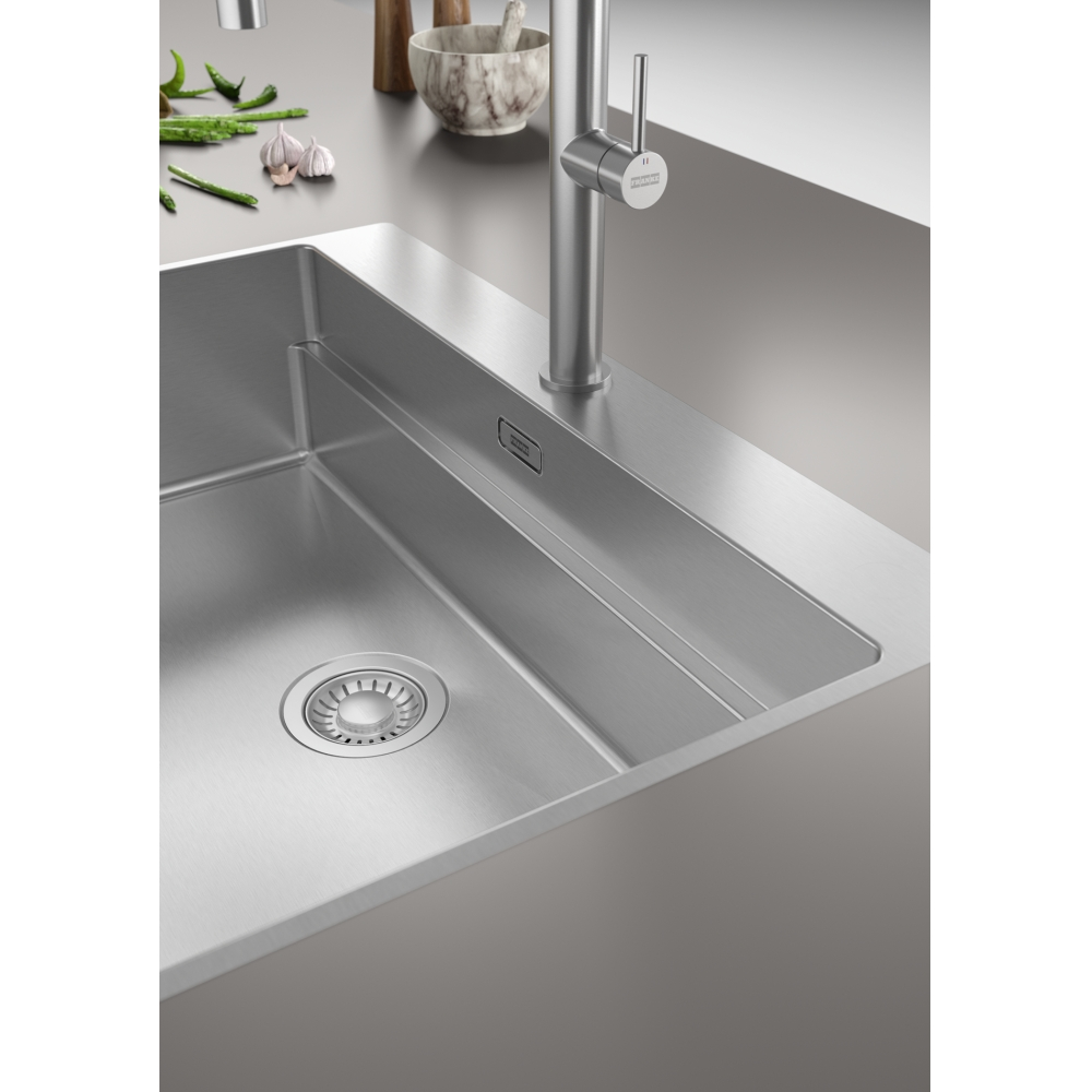 Chiuveta Inox BXX PRO 210-70 [2]