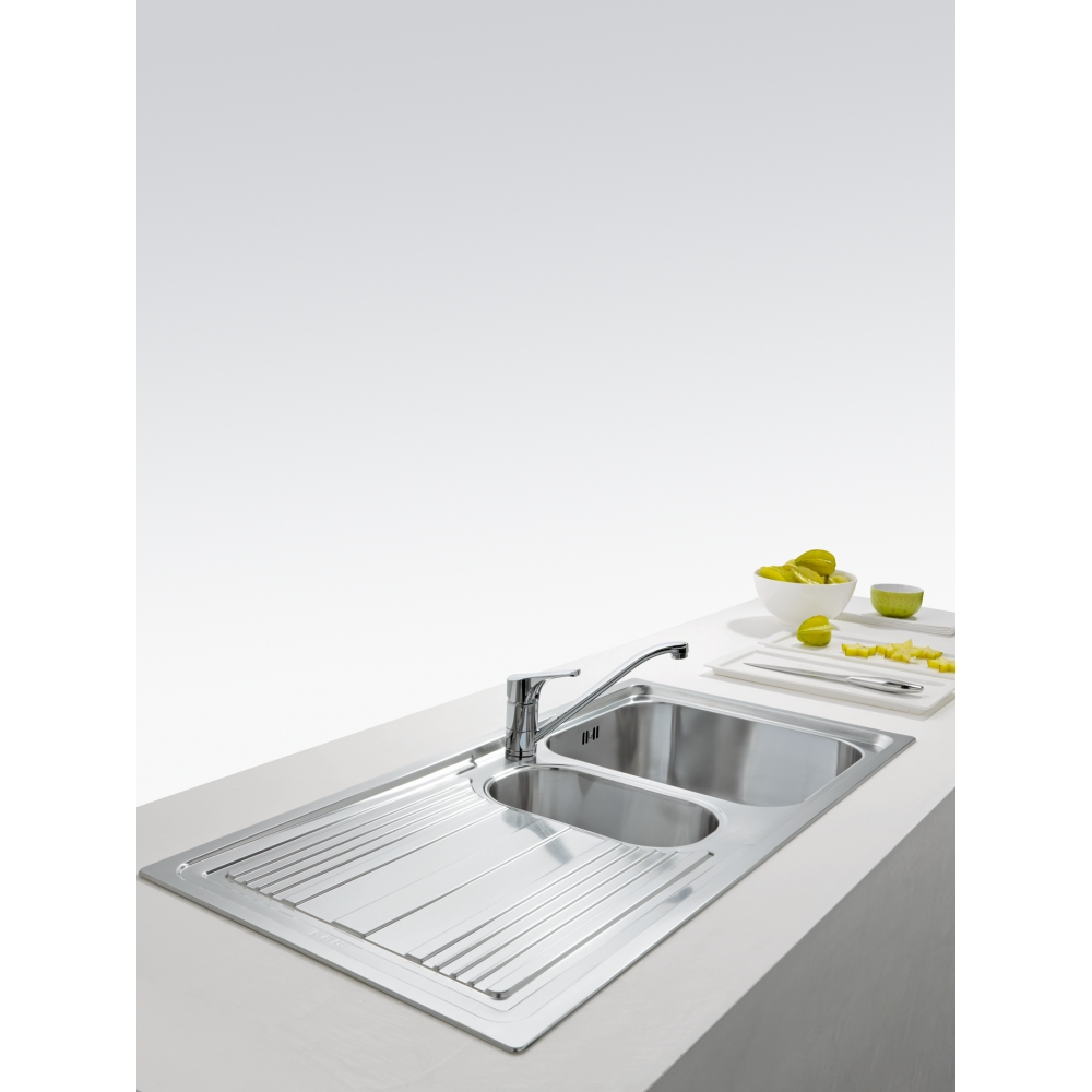 Chiuveta Inox LLL 651 ST [2]