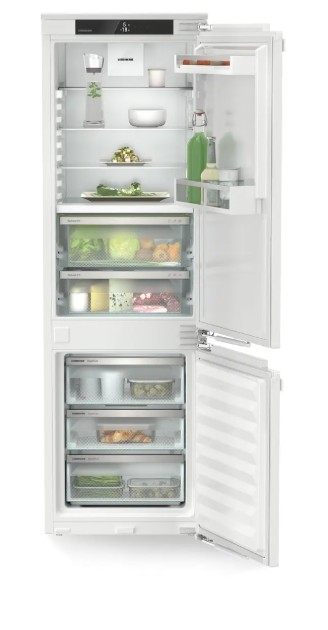 Combină frigorifică Incorporabila ICBa 5123 Plus cu BioFresh [3]