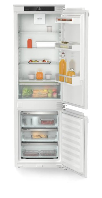 Combină frigorifică Incorporabila ICNe 5103 Pure cu EasyFresh şi NoFrost [3]
