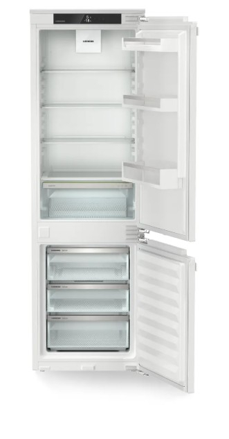 Combină frigorifică Incorporabila ICNe 5103 Pure cu EasyFresh şi NoFrost [1]