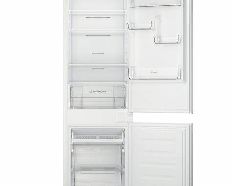 Combina frigorifica incorporabila Indesit INC18 T311 [2]