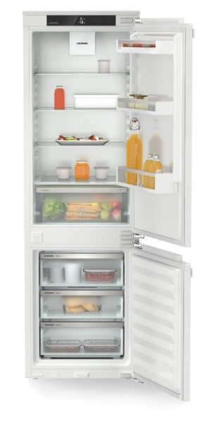 Combină frigorifică Incorporabila ICNe 5103 Pure cu EasyFresh şi NoFrost Incorporabila [2]