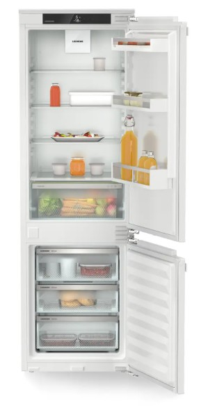 Combină frigorifică Incorporabila ICNd 5103 Pure cu EasyFresh şi NoFrost [2]