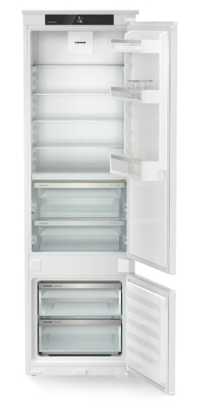 Combină frigorifică Incorporabila ICBSd 5122 Plus cu BioFresh şi SmartFrost [1]