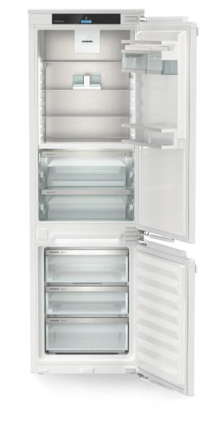 Combină frigorifică Incorporabila ICBNci 5153 Prime cu BioFresh şi NoFrost [1]