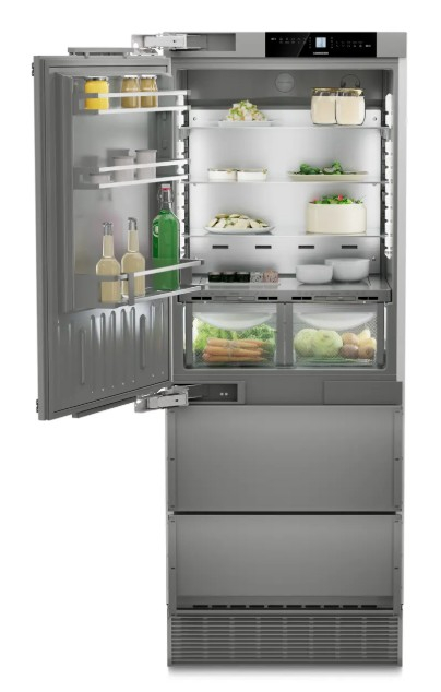 Combina frigorifică Incorporabila 3 Doors+ ECBNe 7871 cu BioFresh şi NoFrost [2]