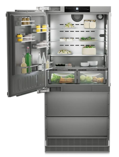 Combină frigorifică 3 Doors+ ECBNe 8871 cu BioFresh şi NoFrost [2]