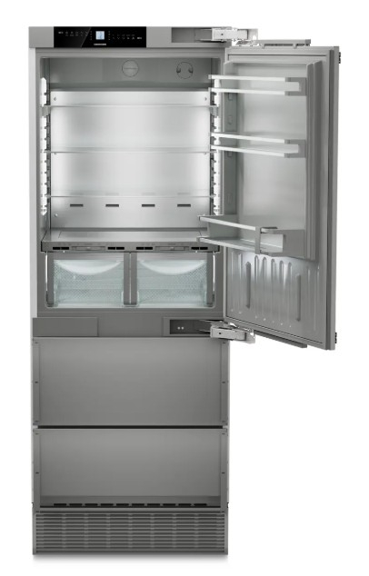 Combina frigorifică Incorporabila 3 Doors+ ECBNe 7870 cu BioFresh şi NoFrost [1]