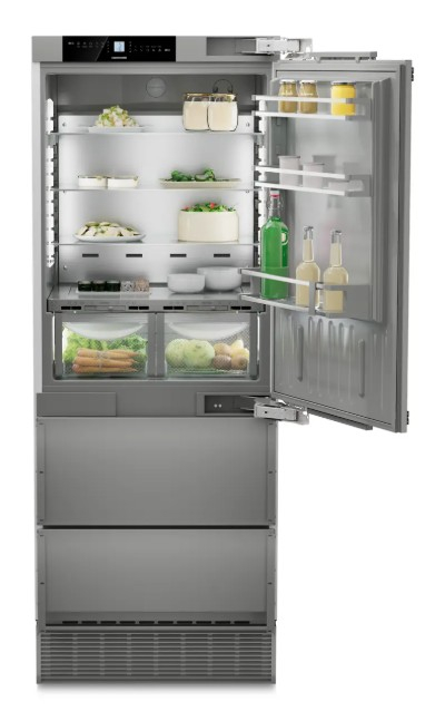 Combina frigorifică Incorporabila 3 Doors+ ECBNe 7870 cu BioFresh şi NoFrost [2]