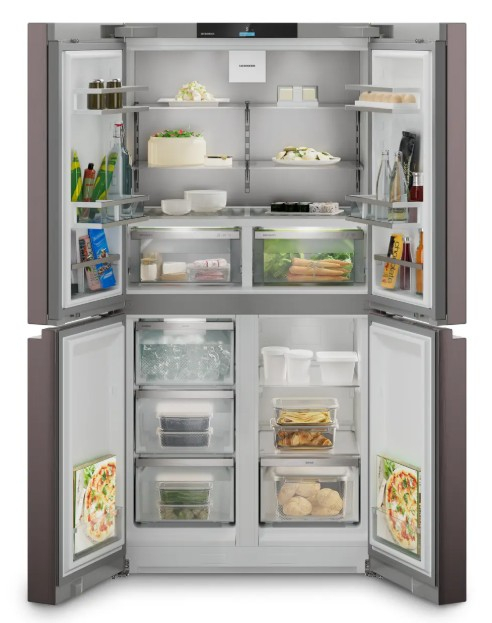 Combina frigorifica Incorporabila 3 Doors+/Cross MBtsdi 9024 Plus cu BioFresh si NoFrost [2]