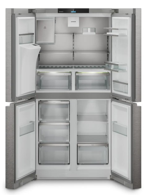 Combina frigorifica Incorporabila 3 Doors+/Cross MBsddi 9028 Plus cu BioFresh si NoFrost [1]