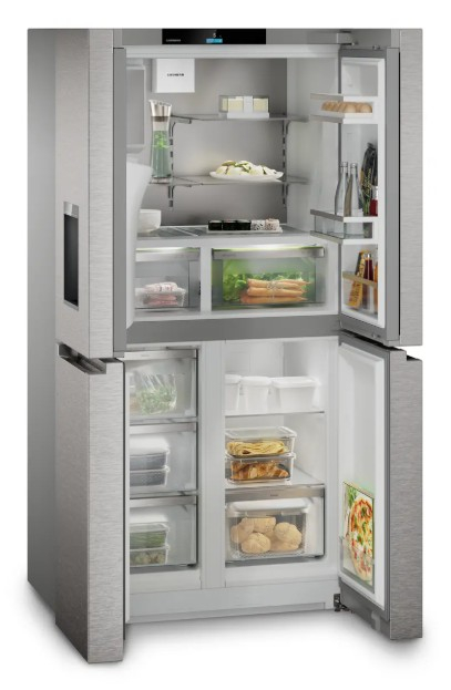 Combina frigorifica Incorporabila 3 Doors+/Cross MBsddi 9028 Plus cu BioFresh si NoFrost [2]