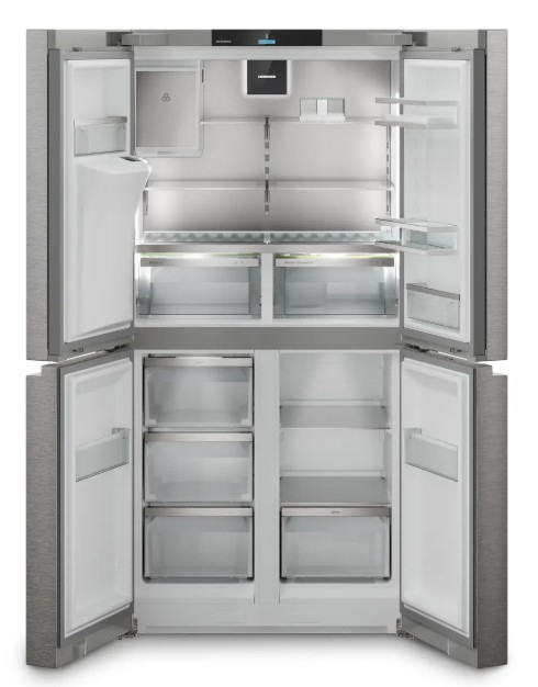 Combina frigorifica Incorporabila 3 Doors+/Cross MBsddi 9058 Prime cu BioFresh si NoFrost [1]